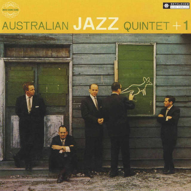 The Australian Jazz Quintet Plus One (2015 - Remaster)