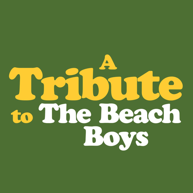A Tribute to the Beach Boys cover art