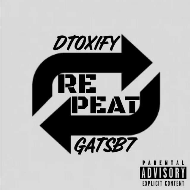 Repeat cover art