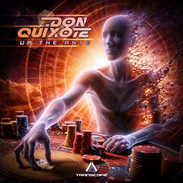 Up the Ante album art