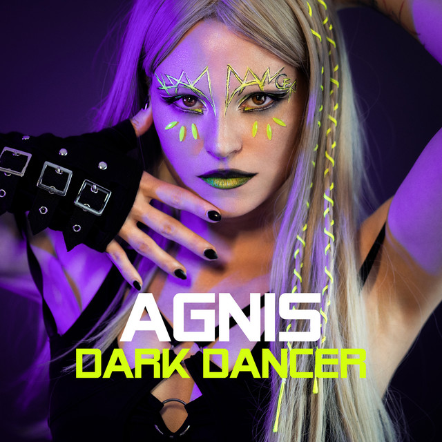 Dark Dancer cover art