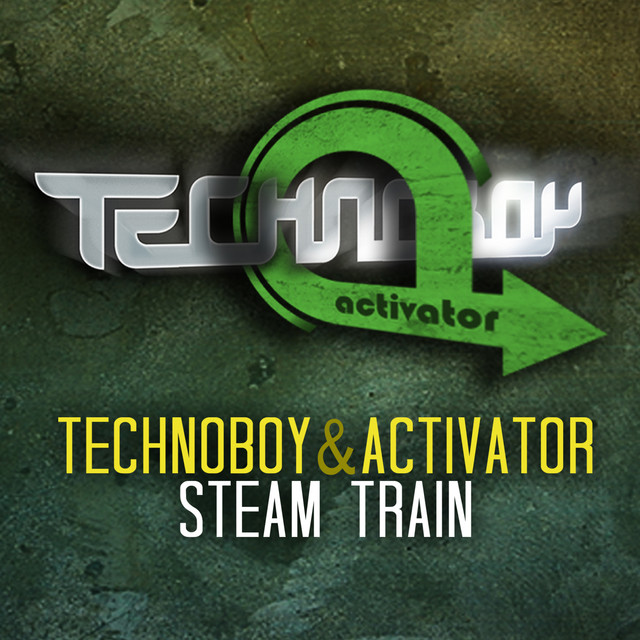 Steam Train album art