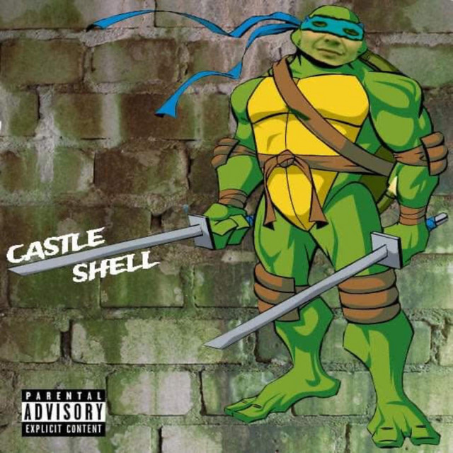 Shell cover art