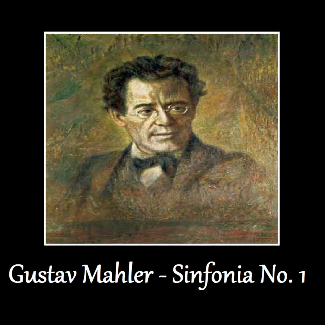 Gustav Mahler - Sinfonia No. 1 cover art