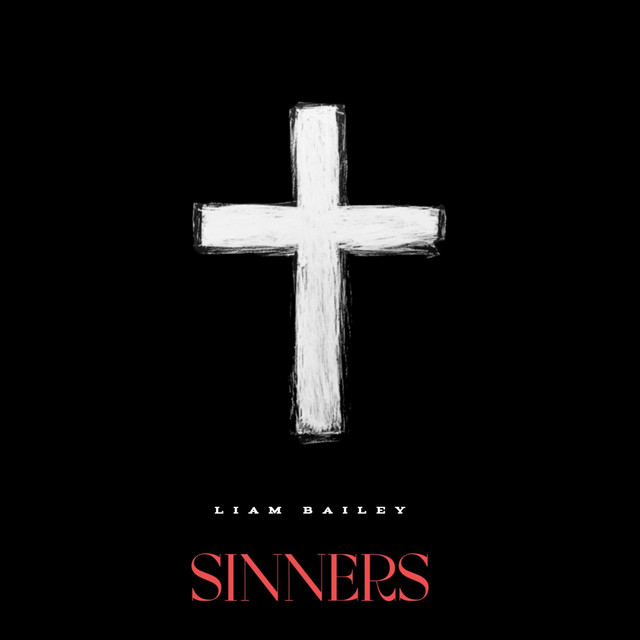 SINNERS... cover art