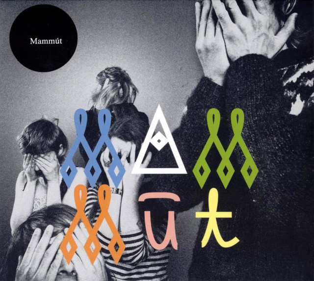 Mammút cover art