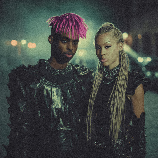 A NIGHT IN BERLIN cover art