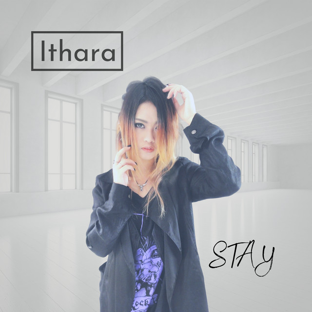 STAY cover art