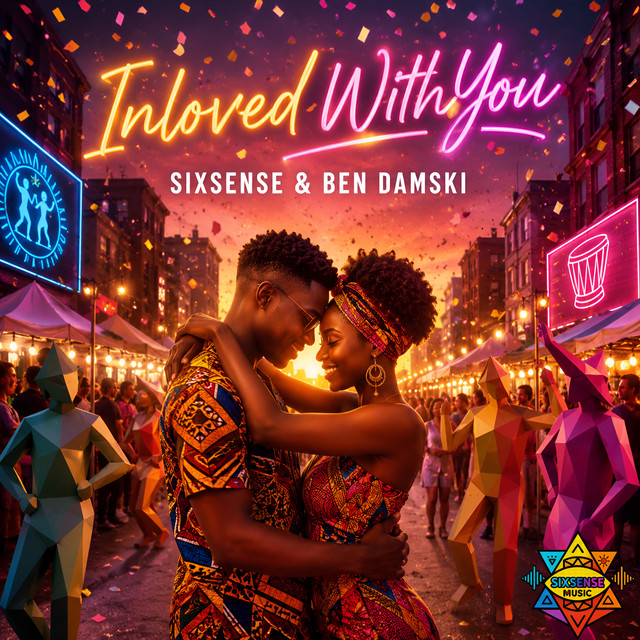 Inloved With You cover art