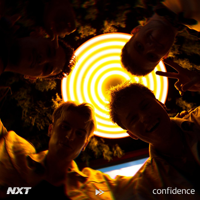 confidence cover art