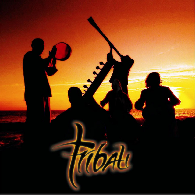 Tribali cover art