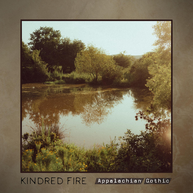 Appalachian Gothic cover art