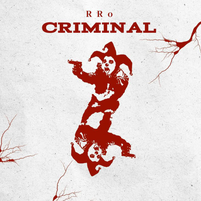 Criminal cover art