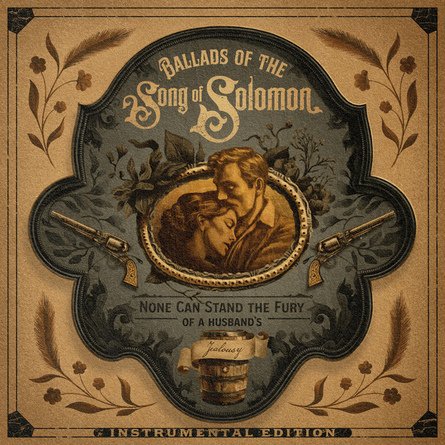 Ballads of the Song of Solomon (Instrumental Edition) cover art