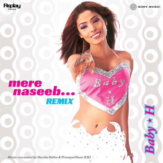 Mere Naseeb Mein - Remix