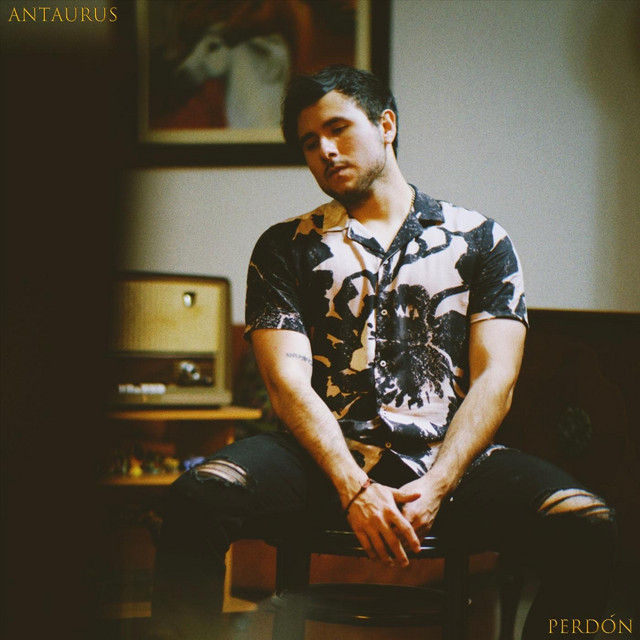 Perdón cover art