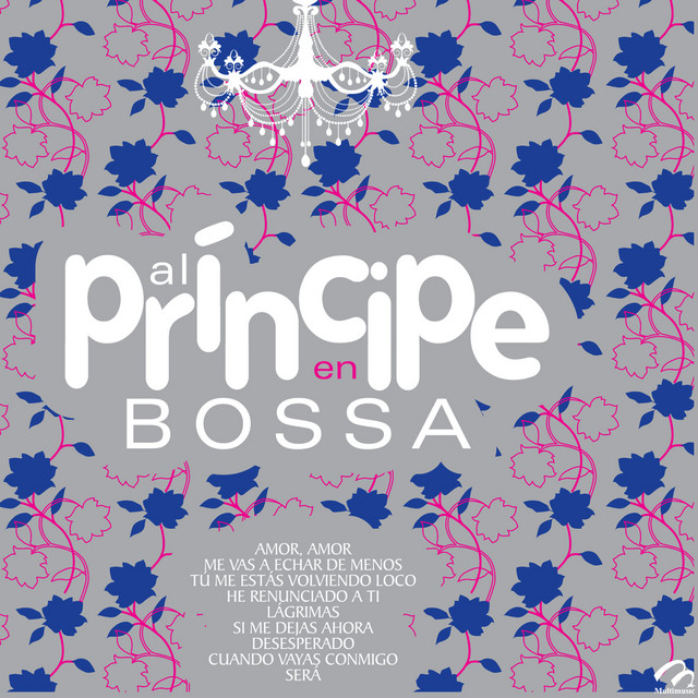 Al Príncipe en Bossa cover art