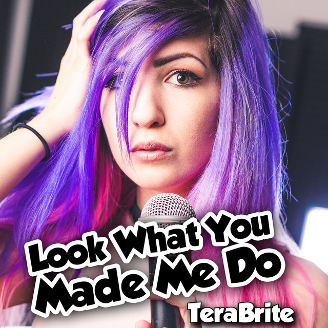 Look What You Made Me Do