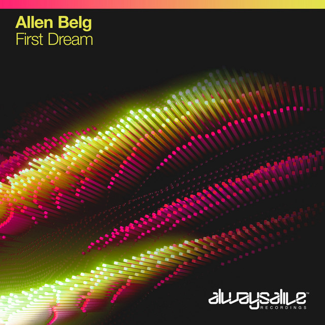 Обкладинка Allen Belg — First Dream