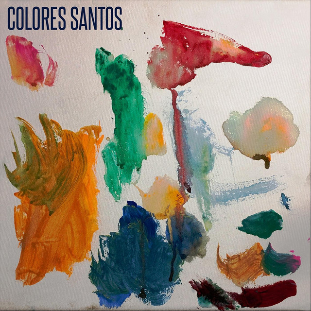Colores Santos cover
