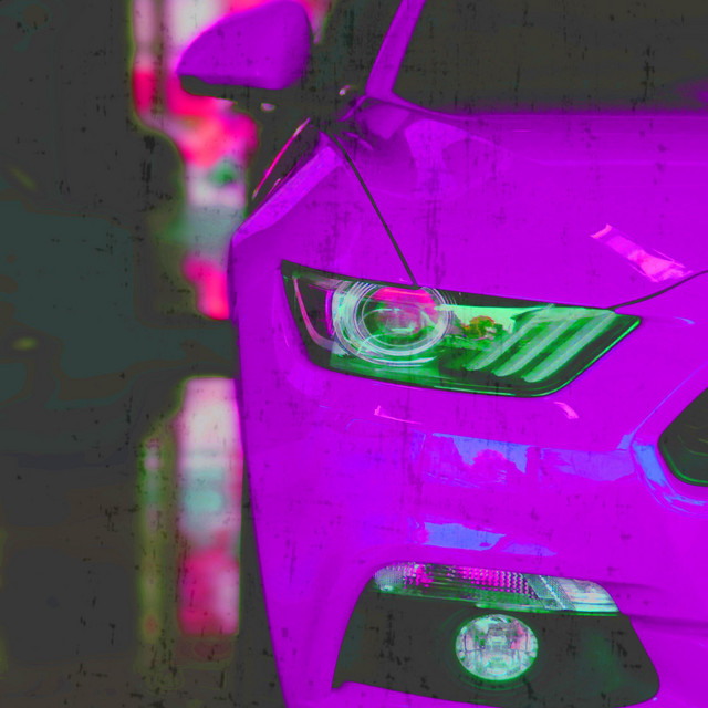 Cover art: Drift Rave — PHONK MAKER