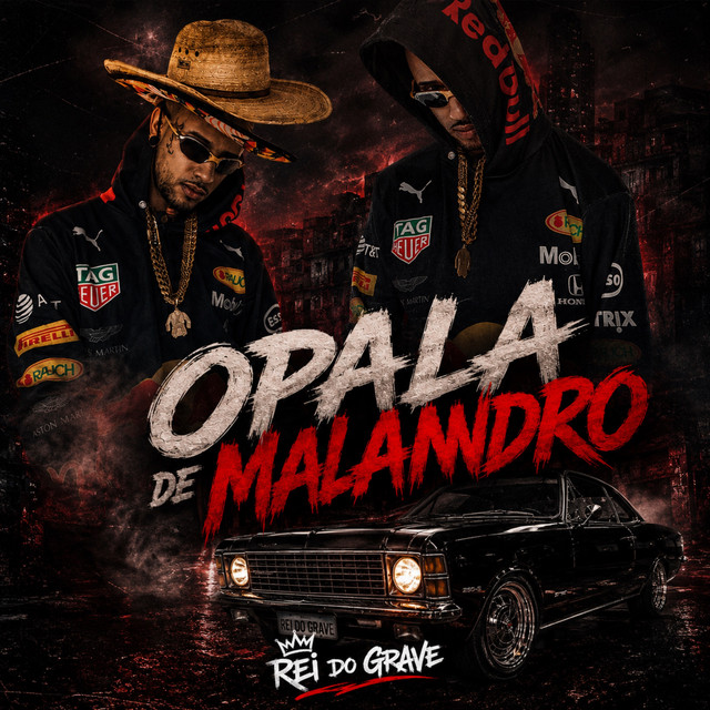 Opala de Malandro (Eletrofunk)