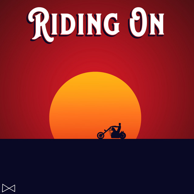 Обкладинка: Riding On — Inlie