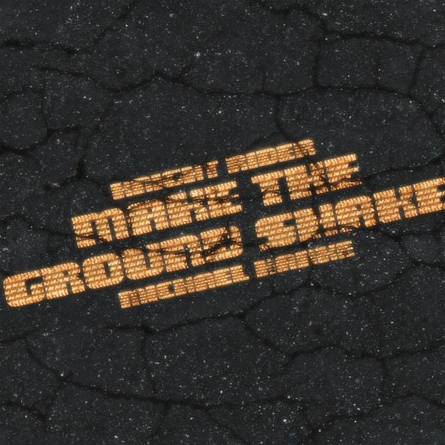 Make the Ground Shake cover art