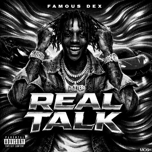 Real Talk (Fuz Exclusives) cover art
