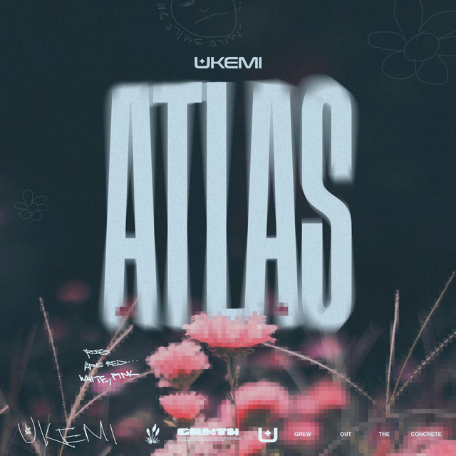 Atlas cover art