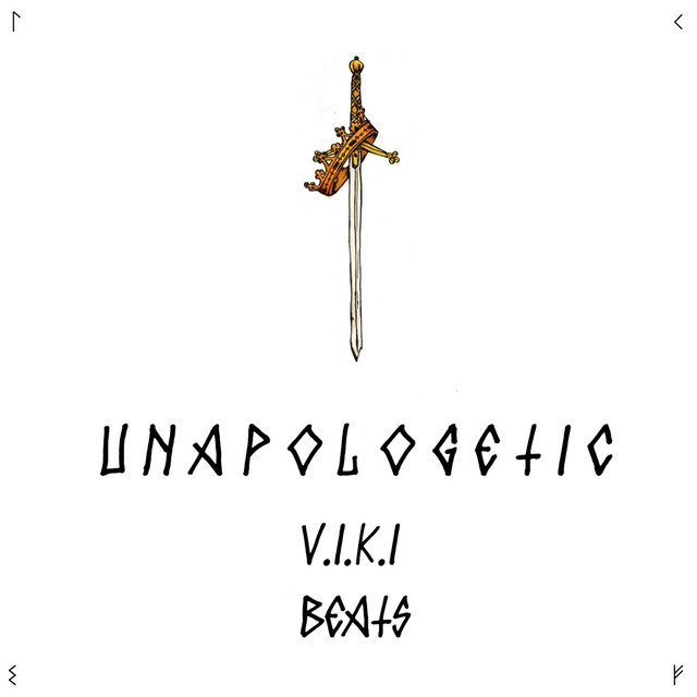 Unapologetic cover art