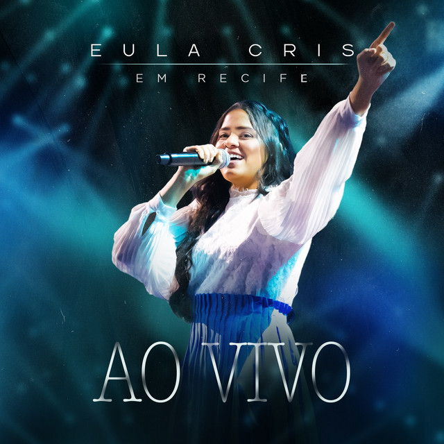 Eula Cris Ao Vivo em Recife cover art