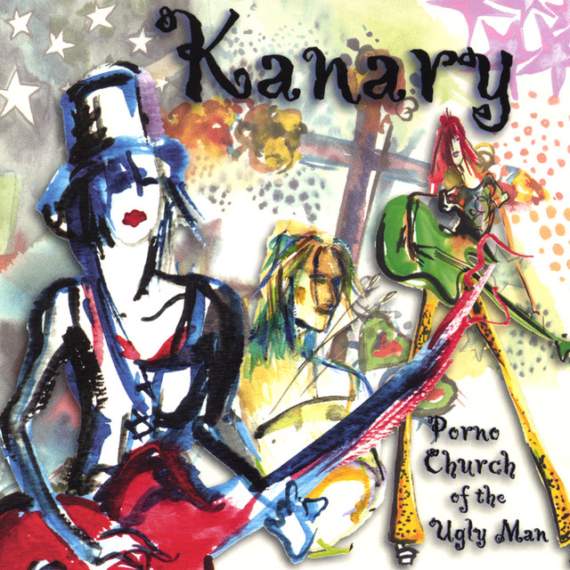 Porno Church of the Ugly Man cover art