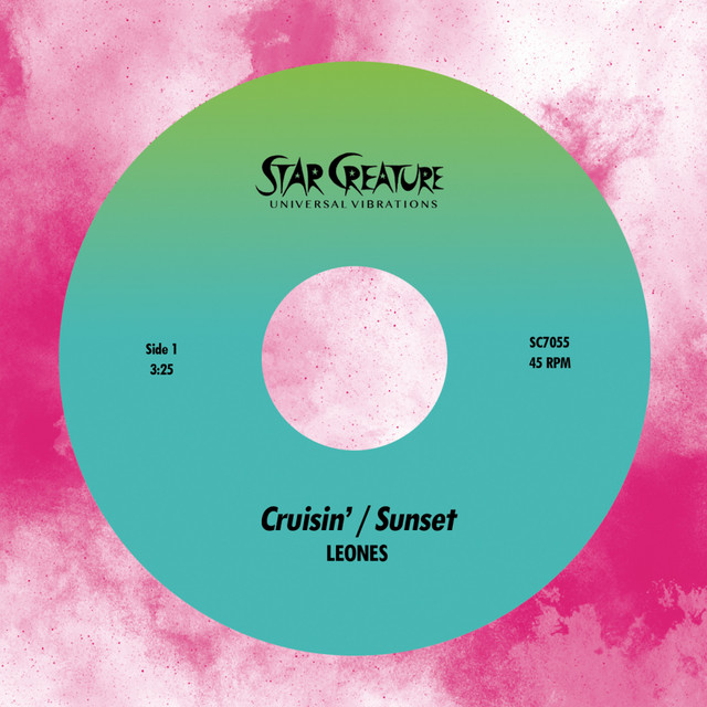 Crusin' / Sunset cover art