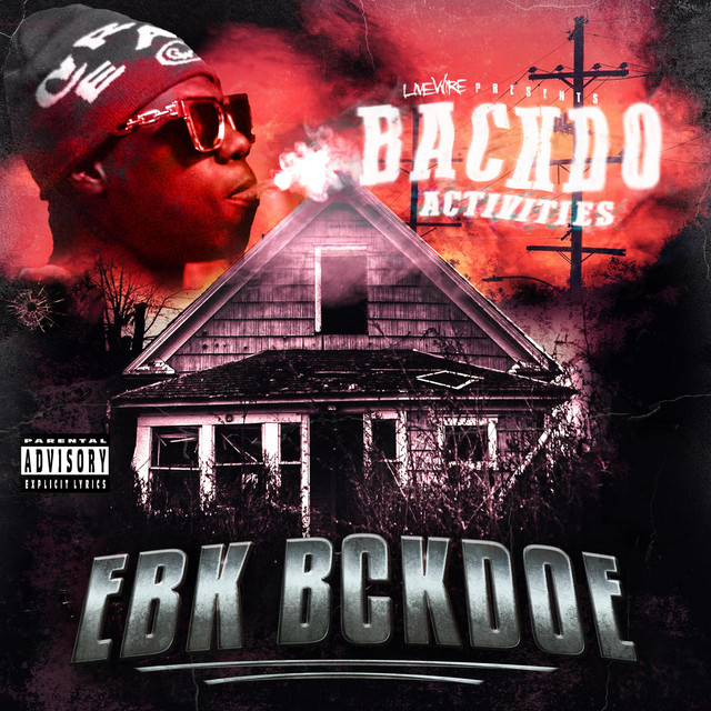Backdo Activities cover art