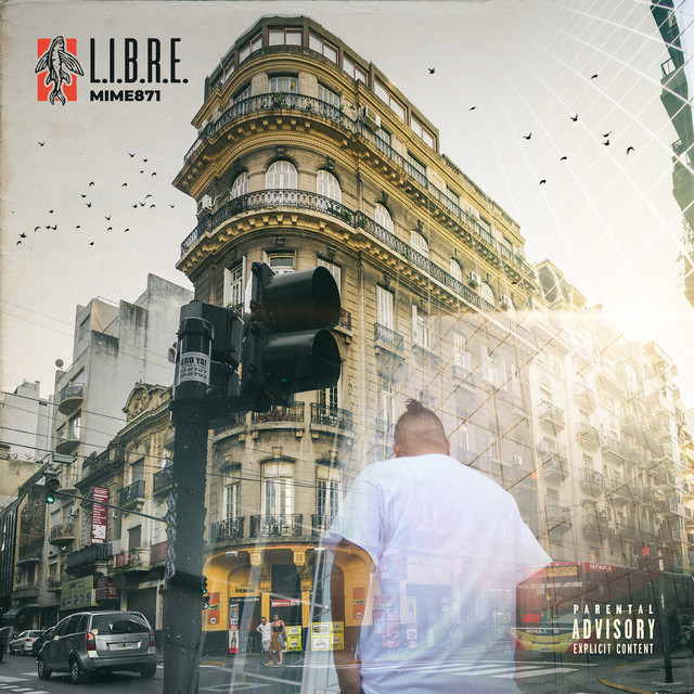 L.I.B.R.E. cover art
