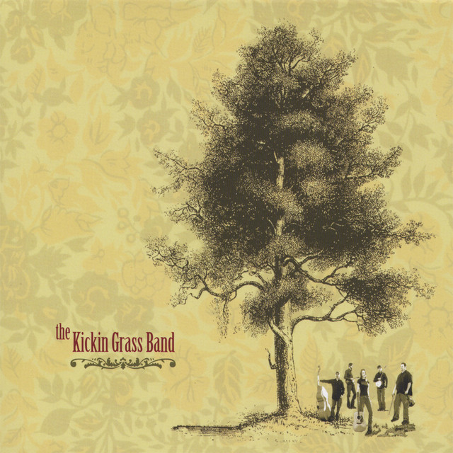 The Kickin Grass Band cover art