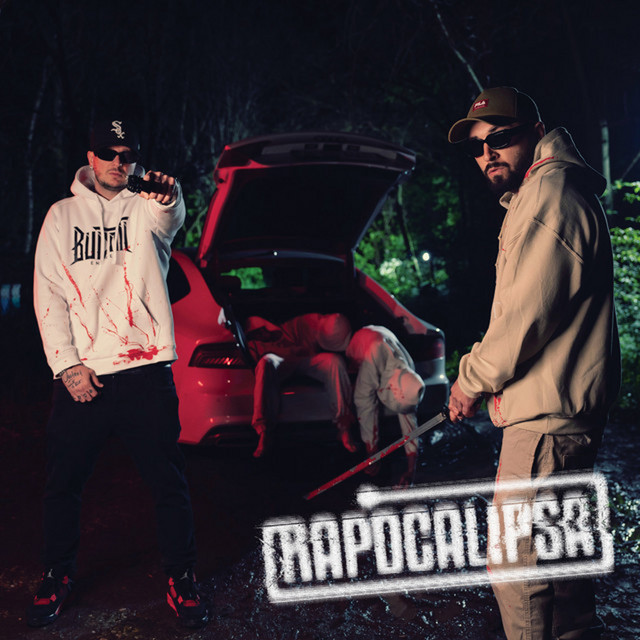Rapocalipsa I cover art