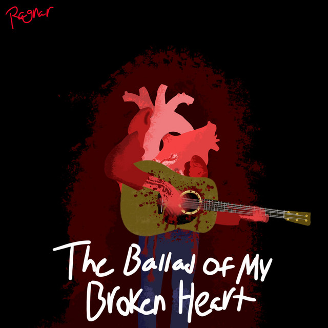 The Ballad Of My Broken Heart cover art
