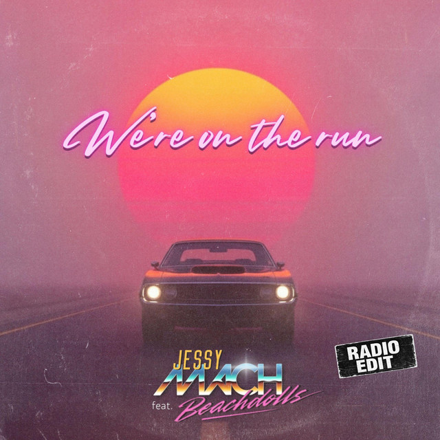 We're on the run (Radio Edit)