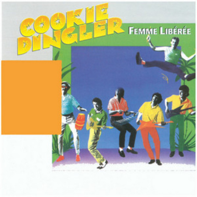 Femme libérée cover
