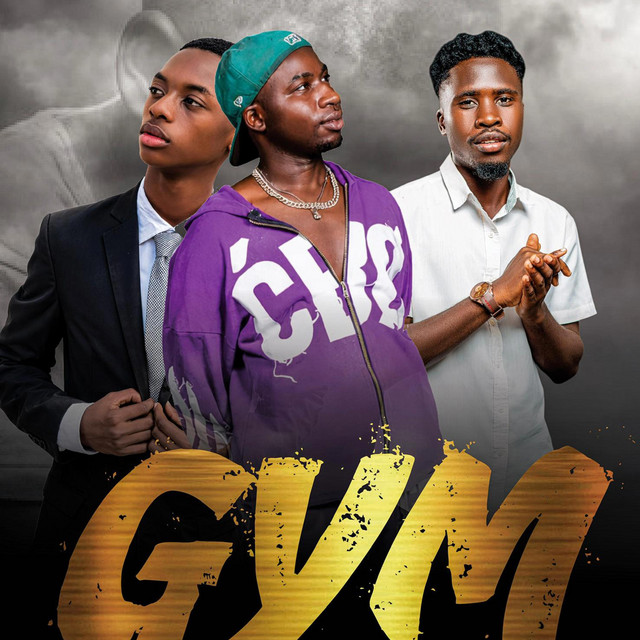 Gym buddy cover art