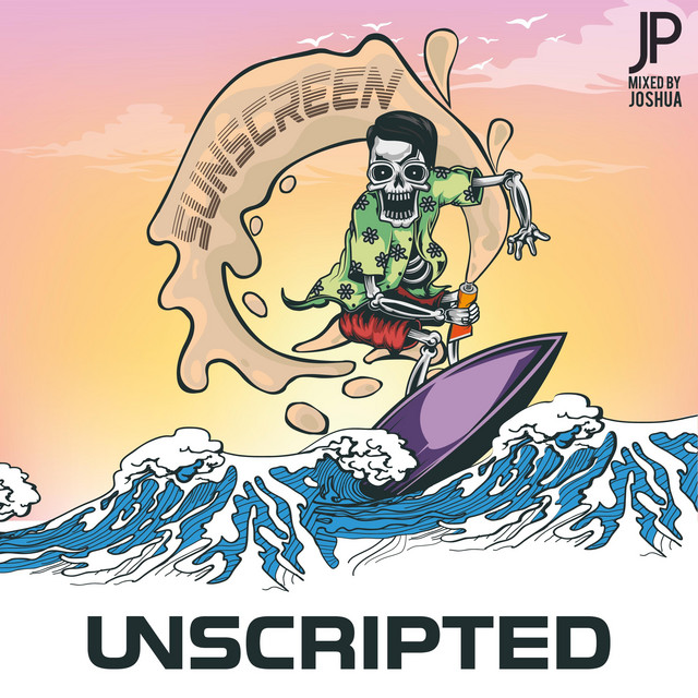 Sunscreen cover art