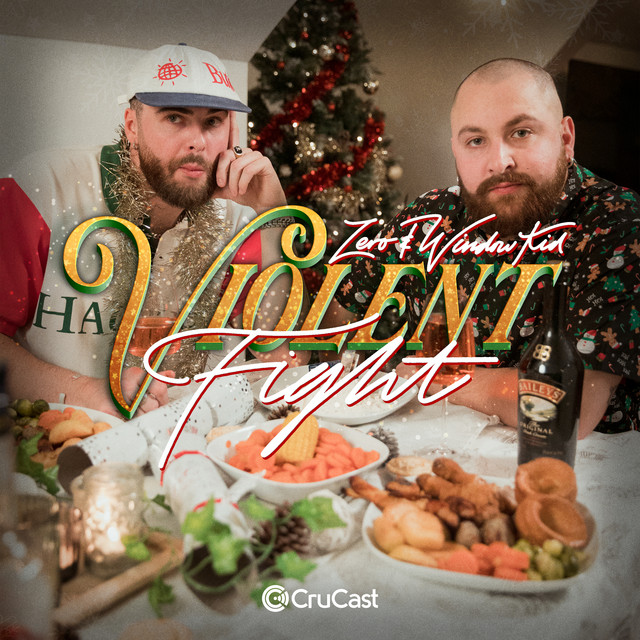 Violent Fight album art