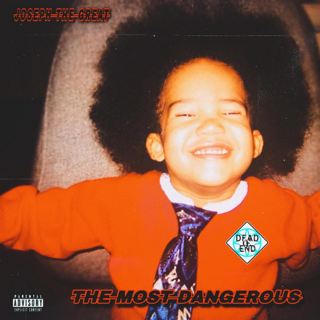 THE MOST DANGEROUS cover art