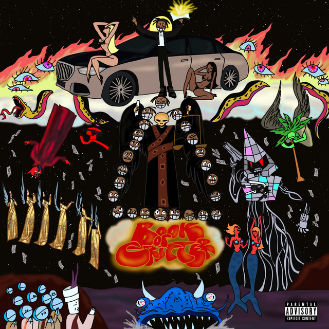 MARKS cover art