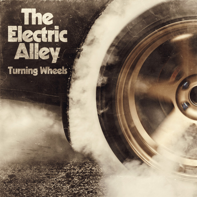Turning Wheels cover art