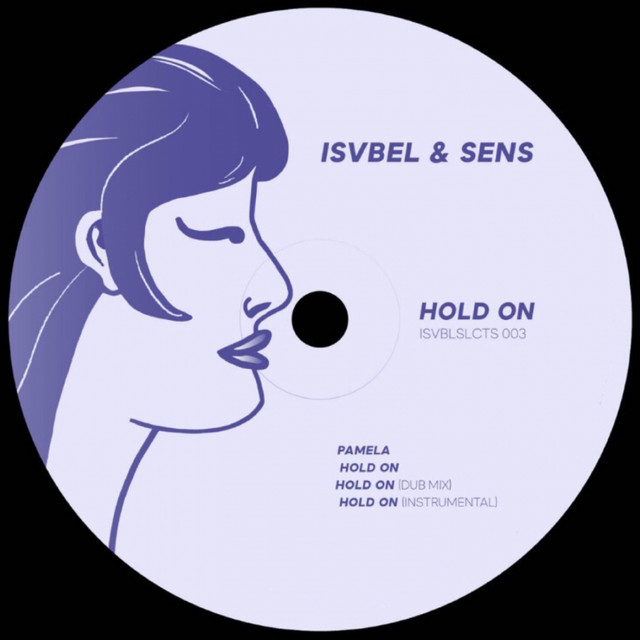 Hold On cover art