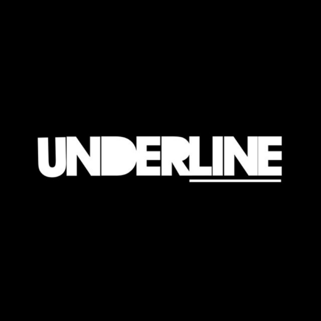 Underline cover art