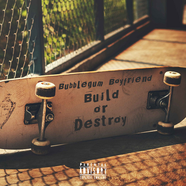 Build or Destroy cover art